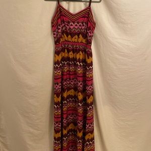 Loft Maxi Dress